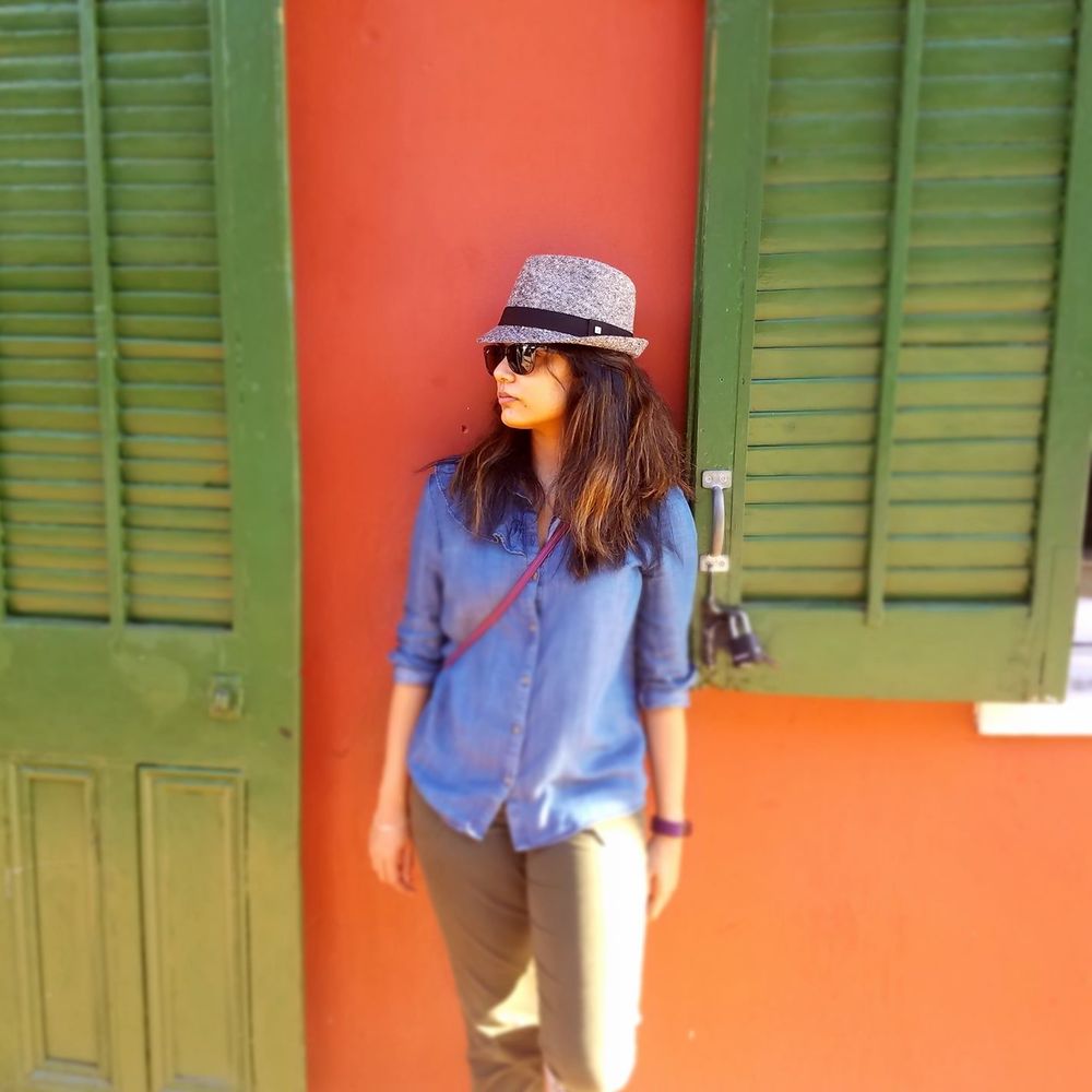 Meet your Posher, Niv